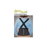 Florida Orthopedics CustomFit Occupational Back Support - XXX-Large