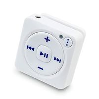Mighty Audio Spotify Music Player, Shikaka White