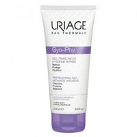 Uriage Gyn-Phy Refreshing Gel Intimate Hygiene Ladies For Sensitive Mucous 200ml Facial Care Gift