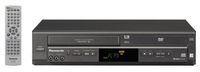 Panasonic PV-D4744 Progressive-Scan DVD/VCR Combo , Black