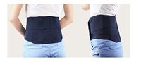 WE&ZHE Protect The Waist Belt Self-Heating Breathable Steel Waist - Lumbar Disc Labor Damage , blue
