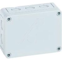 Altech Corp. 127-909, Junction Box:Wallmount; Polycarbonate; Gray; 5.12x3.7x3.19 In; IP66; NEMA4X; TKSeries
