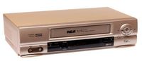RCA VR557 4-Head VCR