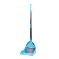 Cleaning supplies, household cleaning products, stainless steel plastic broom, stainless steel, plastic broom broom