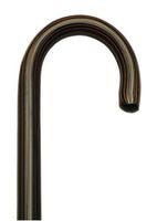 Unisex Round Nose Crook Cane Castania�  -Affordable Gift! Item #DHAR-9003518