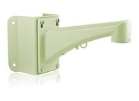 HIFROM(TM) New CCTV PTZ Camera DS-1602ZJ External Corner Mount Bracket with Manhole(47.5MM)