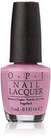 OPI Nail Lacquer, Lucky Lucky Lavender