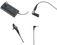 Sony Electret Condenser Tie-pin Business Microphone | ECM-CR120 (Japanese Import)