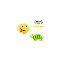 2 Kids Cold Pack. Children Animal Freezer Ice Pack for Injuries. Toddler & Baby Cold Therapies. Bruises Swelling & Pain. Fun Animal Cold Pack for Lunch Box.