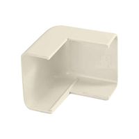 C2G/Cables to Go 13368 Tyton Raceway Outside Corner, Ivory (1.75 Inch)