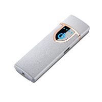 Idomeo Mini Durable Practical Portable Windproof Touch Induction Lighter Lighters