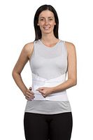 FitPro Adjustable Elastic Back Lumbar Support Brace, XX-Large, Amazon Exclusive Brand