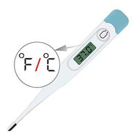 Baby Digital Display Thermometer 8 Seconds Measuring Fever Smart Electronic Thermometer Thermal Measurement for Medical and Household