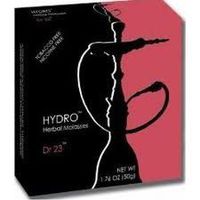 Hydro Herbal 50g DR 23 Hookah Shisha, Tobacco Free Molasses, Single Pack by Texas Hookah