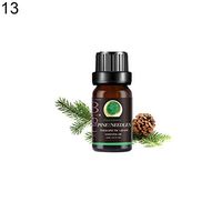 Aromatherapy Essential Oil Maserfaliw 10ml Moisturizing Massage Essential Oil Natural Aroma Aromatherapy Stress Relief - 13#, An Ideal Holiday Gift And Essential Daily Necessities.
