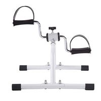 Mini Exercise Bike Pedal Exerciser It Helps Build Muscles In The Legs And Arms Plus Strengthens Joints And Ligaments While Promoting Circulation