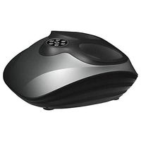 Lzour Shiatsu Foot Massager,Body Electric Feet Massage Machine with Heat Function, Air Compression, Designed for Elderly