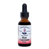 Dr. Christopher'S Formulas Pepper Ext Hot Cayenne 1 Fz