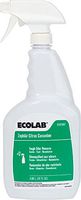 Ecolab 01807 Zephair Citrus Cucumber Air Freshener, Commercial-Grade Room Freshener, 32oz Spray (Each)