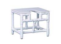 Bariatric Shower Bench - Shower Stool - Shower Chair - No Rust - 900lbs capacity BSS600