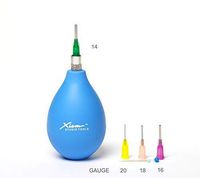 Xiem Lightweight Precision Applicator, 3 Ounce Set