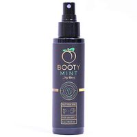 Booty Mint Toilet Paper Spray | Natural, Soothing & Refreshing Personal Cleanser for Sensitive Areas | Wet Wipe Spray | Eco-Friendly Alternative to Flushable Wipes | Toilet Tissue Mist | pH Balanced