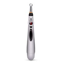 Yucen Acupuncture Massage Pen Pain Relief Full Body Massager Therapy Heal Device