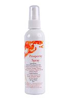Shooting Rainbows Prosperity Spray ~ Perfume, Cologne, Body or Room Spray~ Pure Essential Oils & Crystal Essence & Love ~ Chai Spice