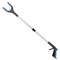 Yh9u Grabber Reacher - Mobility Aid Reaching Assist Tool - Trash Picker, Litter Pick Up, Garden Nabber, Arm Extension - Ideal for Wheelchair and Disabled