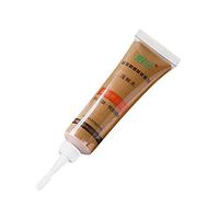 Zhaowei Repair Cream, Solid Wood Furniture Refinishing Paint Floor Color Paste Repair Tool (Brown)