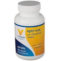 OptiVue with Floraglo Lutein 120 Capsules by The Vitamin Shoppe