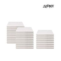 Multifold Soft Paper Towels With Fast-Drying Absorbency Flexible Paper (32PCS)