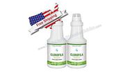 X2 Clorofila/Chlorophyll “Liquid Extract” “Extracto Líquido” • Reduces Bad Breath and Body Odor. • Ideal for Those requiring Good Hydration, Such as Athletes, Children and Teens.