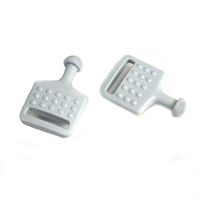 Respironics Comfort Gel Full CPAP Mask Headgear Swivel Clips