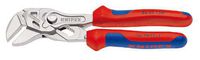 Knipex, 86 05 150, 6" Mini Pliers Wrench, Ergonomic Grip