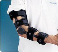 Mayo Clinic Elbow Brace, Right - Model 55004702