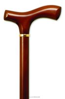 Fritz Handle Wood Canes, Cane Lt Brwn Mens fritz Hndl, (1 EACH, 1 EACH)