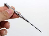 Stainless Ear and Body Point Probe Acupuncture 5 inches