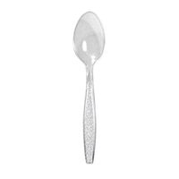 Waddington North America Extra Heavyweight Clear Plastic Spoon, Case of 1,000 (05-0178) Category: Plastic Spoons