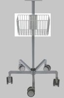 Ri-medic Blood Pressure Device Large Basket For Mobile Stand