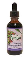 After Pain Relief Tincture 2 oz - Eases After Birth Contraction Pain - Herbal Uterus Cramp Relief Drops - Postpartum Care With Organic Cramp Bark, Blue Cohosh & Motherwort - Non-Alcohol - Herb Lore