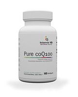 Pure CoQ100 - Oil-Based/Nano dispersed Cofactor-Q Formulas to Meet The metabolic Needs of MTHFR Enzyme Reduction