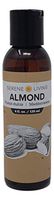Serene Living Essential Oils 120 ML, Pure Almond