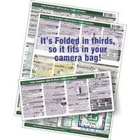 PhotoBert Photo CheatSheet for Canon PowerShot SX50HS Digital Camera