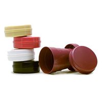 Travel Size Collapsible Cups - 3 Pack