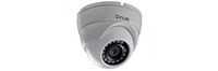 FLIR 2.1MP Fixed IR Dome IP Camera with 3.6mm F1.6 Lens
