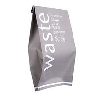 Jitnetiy 100 Pack Leakproof Emesis Vomit Bags Travel Disposable Paper Puke Bag for Airline Travel Motion Morning Sickness and Hangovers