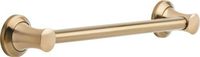 Delta Faucet 41718-CZ Transitional Bathroom Safety Grab Bar, 18-Inch, Champagne Bronze