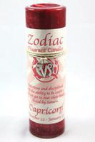 Zodiac Candle: Capricorn