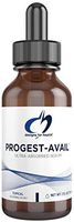 Designs for Health Progest-Avail - Ultra-Absorbed + Paraben-Free Serum (30ml)